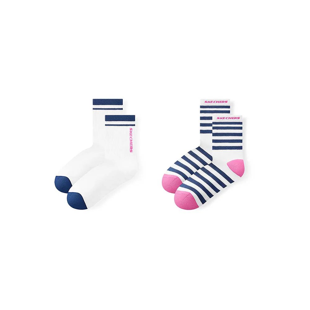 Socks - Crew Socks (2 Pairs) - Image 2