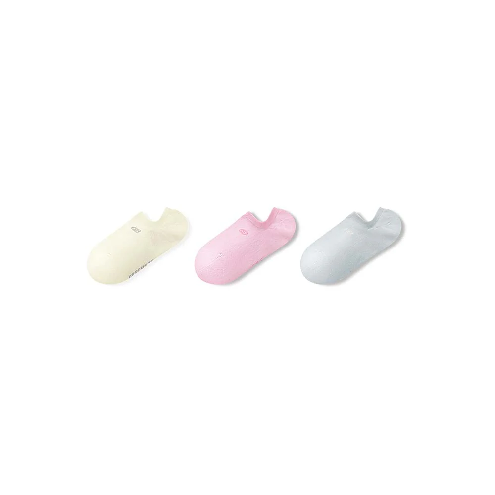Socks - No Show Socks (3 Pairs) - Image 2