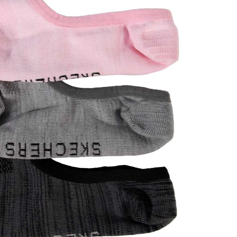 Socks - No Show Socks (5 Pairs) - Image 4