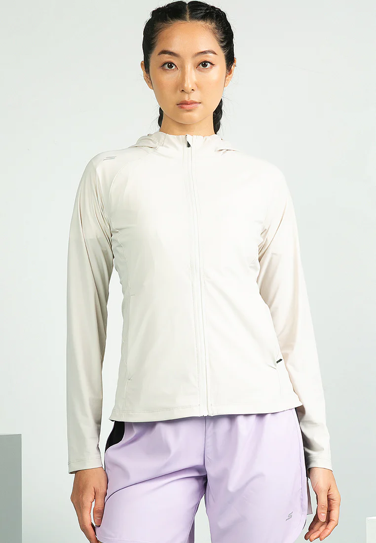 Walking: Performance Hooded Jacket