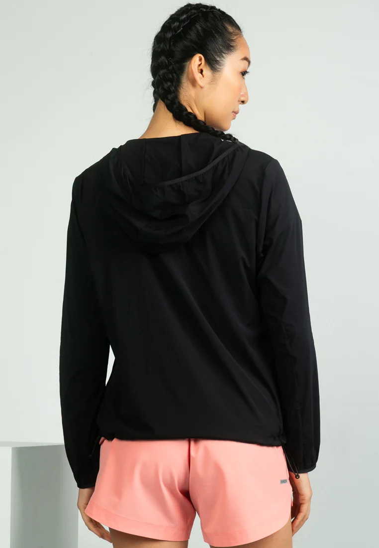 Walking: Performance Hooded Jacket - Image 2