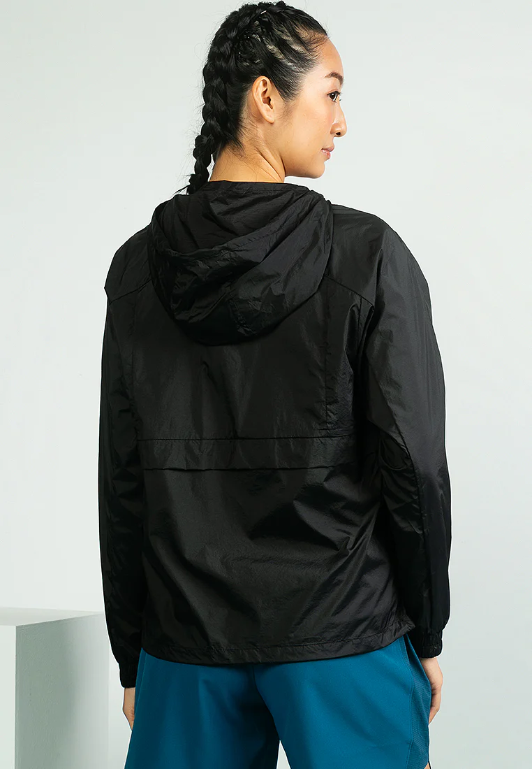 Walking: Performance Hooded Jacket - Image 2