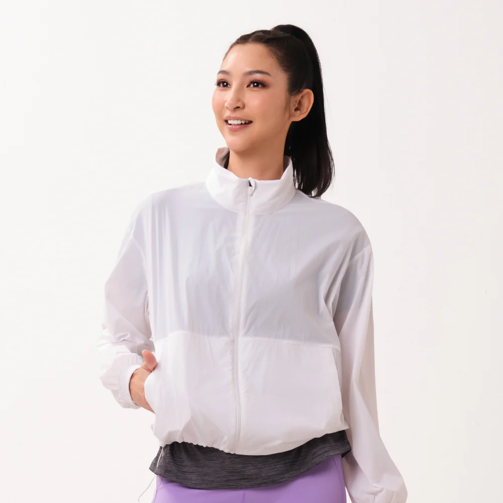 Walking: Performance Jacket