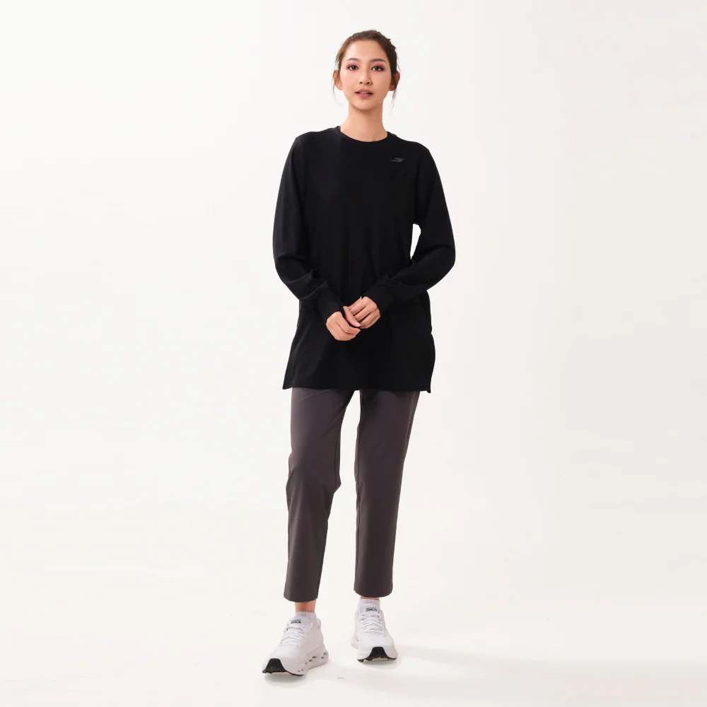 Walking: Performance Long Sleeve Tee - Image 5