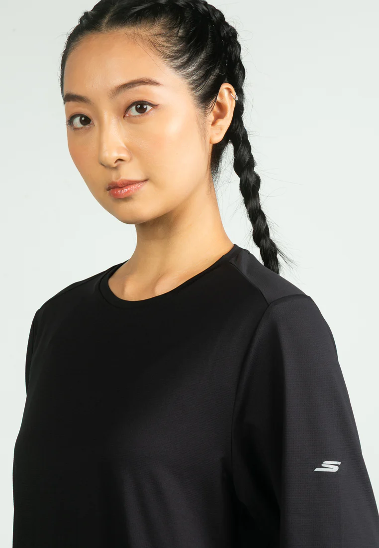 Walking: Performance Long Sleeve Tee - Image 3