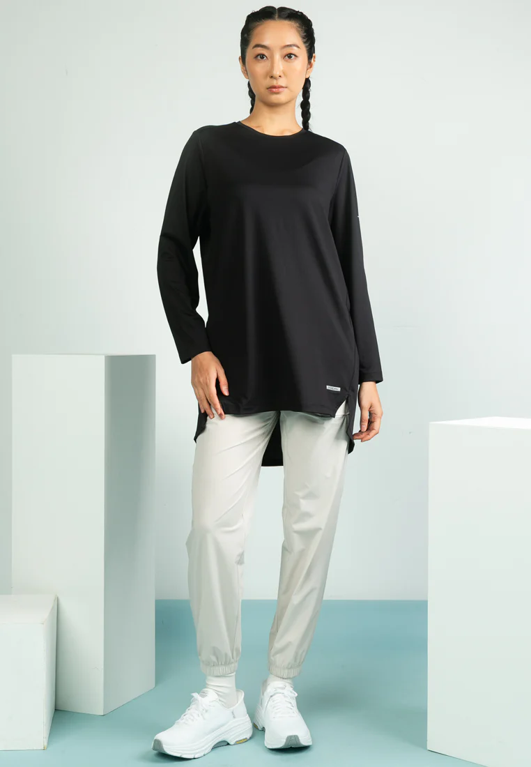 Walking: Performance Long Sleeve Tee - Image 4