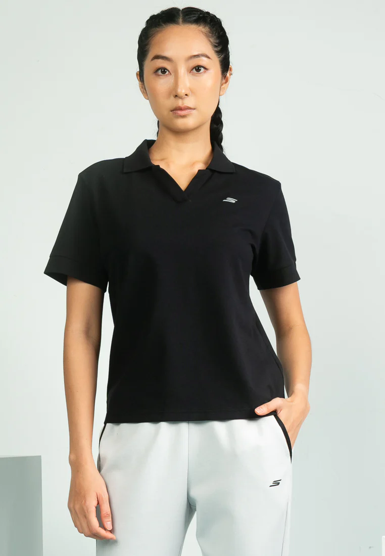 Walking: Performance Polo Tee