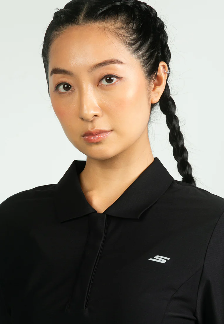 Walking: Performance Polo Tee - Image 3