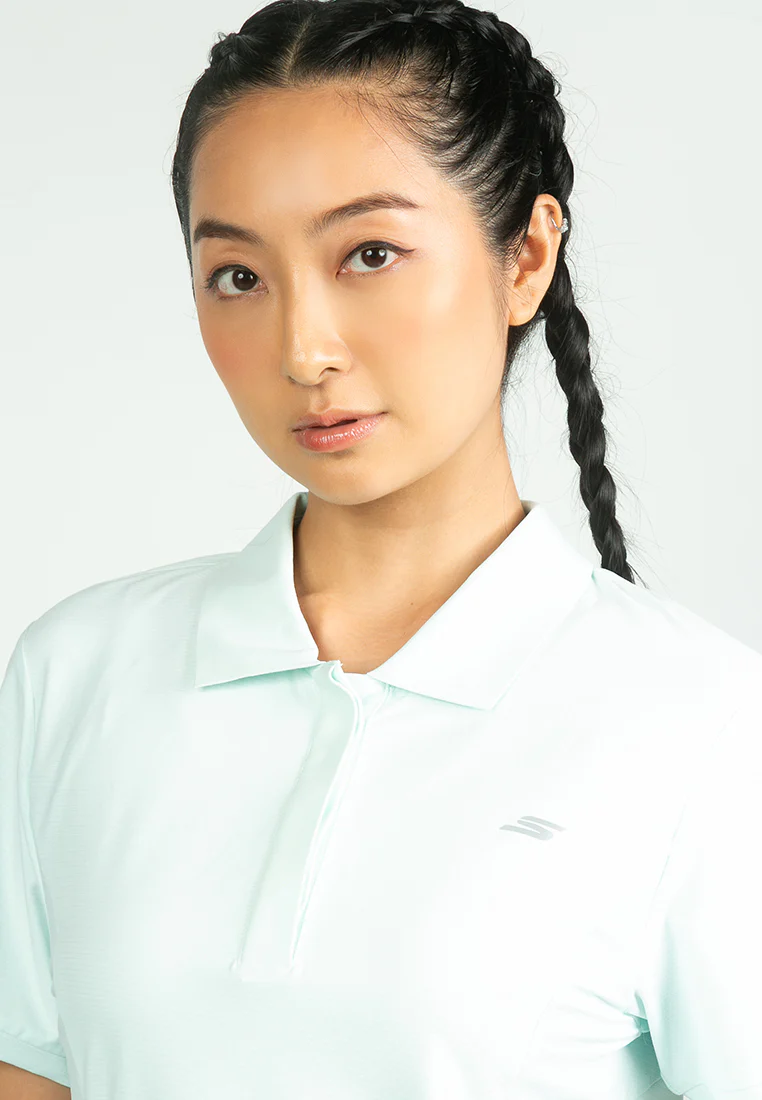 Walking: Performance Polo Tee - Image 3