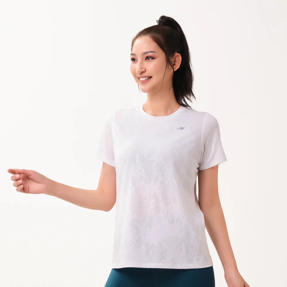 Walking: Performance Short Sleeve Tee - Image 3