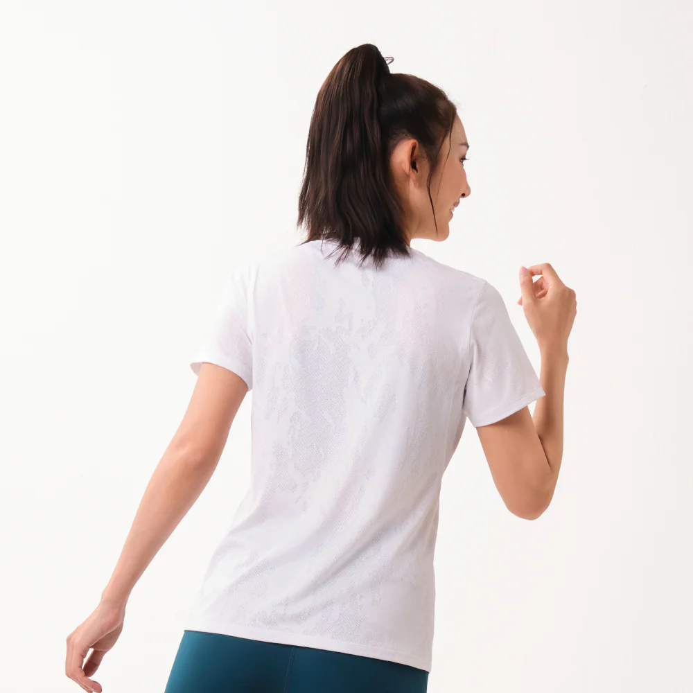 Walking: Performance Short Sleeve Tee - Image 4