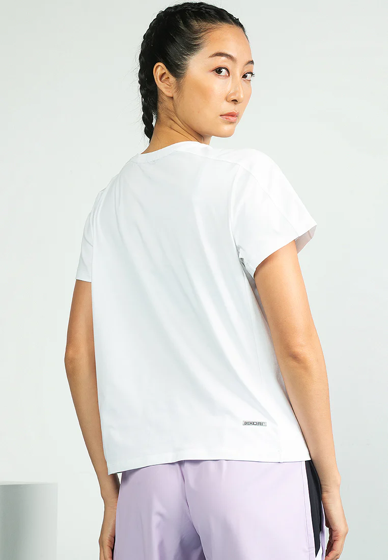 Walking: Performance Short Sleeve Tee - Image 2