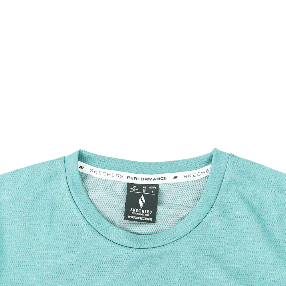 Walking: Performance Short Sleeve Tee - Image 3