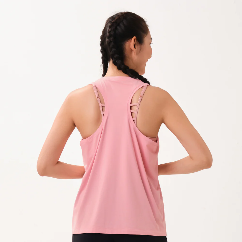 Walking: Performance Sports Tank Top - Image 3